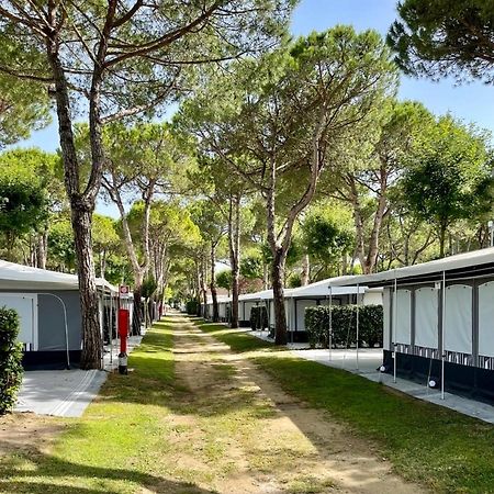 Ps-Caravaning Auf Union Lido - Wohnwagenvermietung Кавалино-Трепорти Екстериор снимка