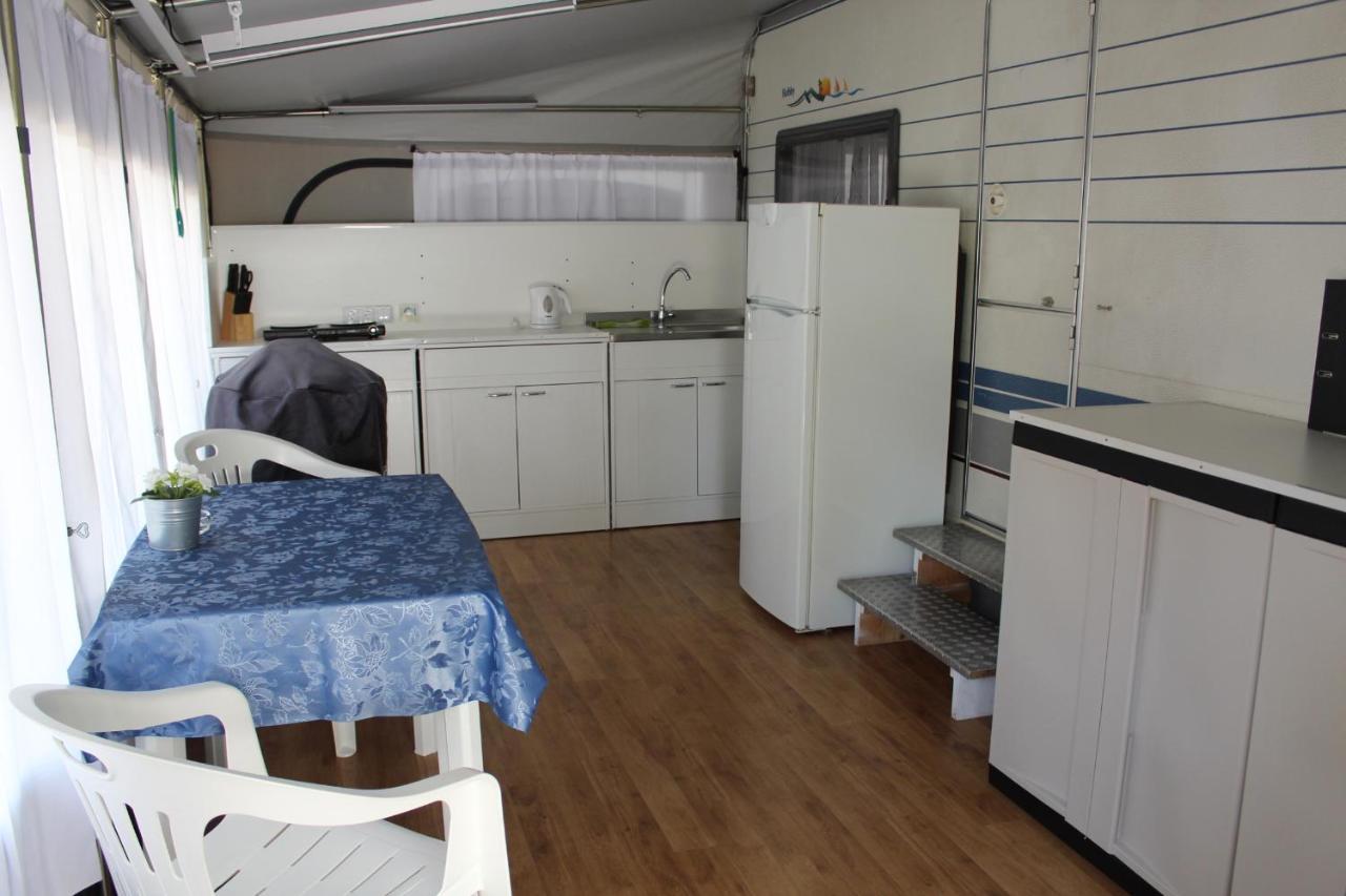 Ps-Caravaning Auf Union Lido - Wohnwagenvermietung Кавалино-Трепорти Екстериор снимка