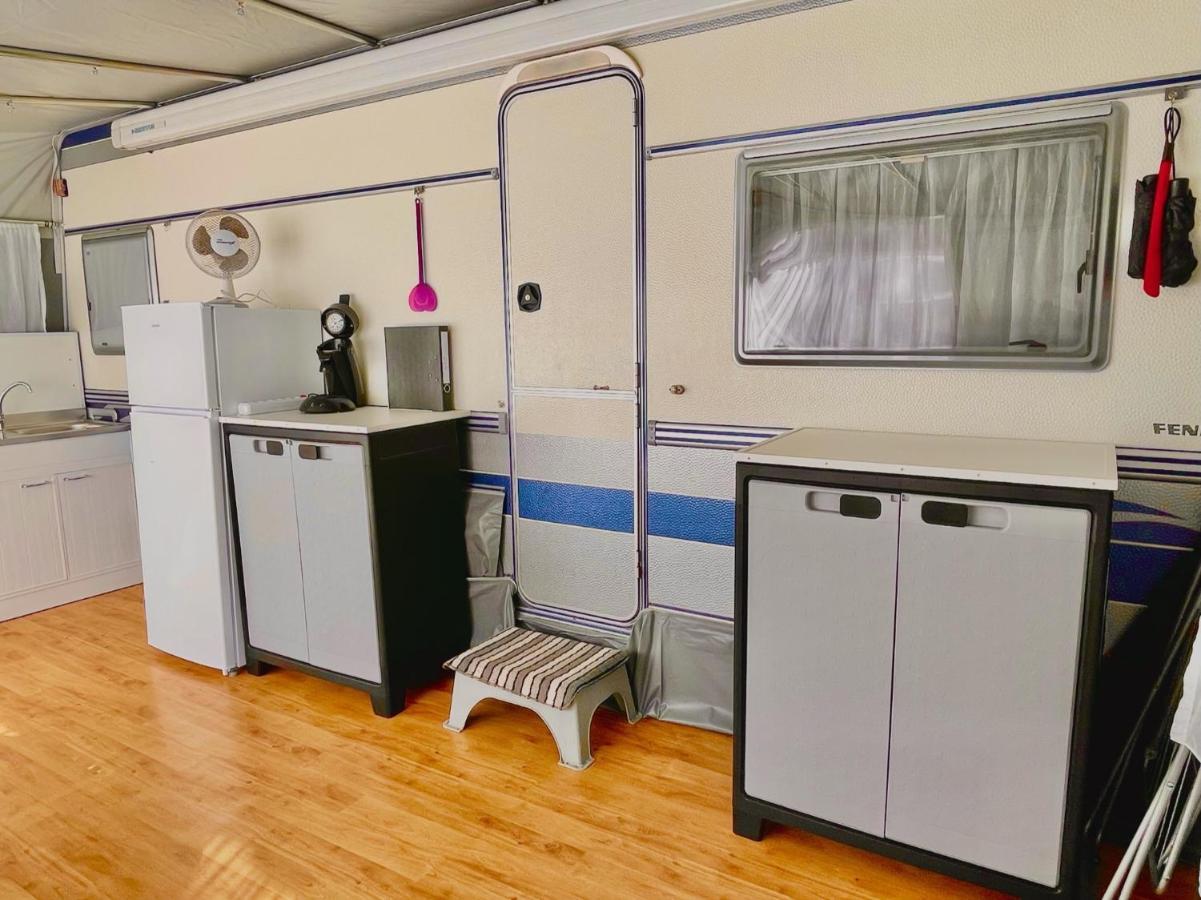 Ps-Caravaning Auf Union Lido - Wohnwagenvermietung Кавалино-Трепорти Екстериор снимка