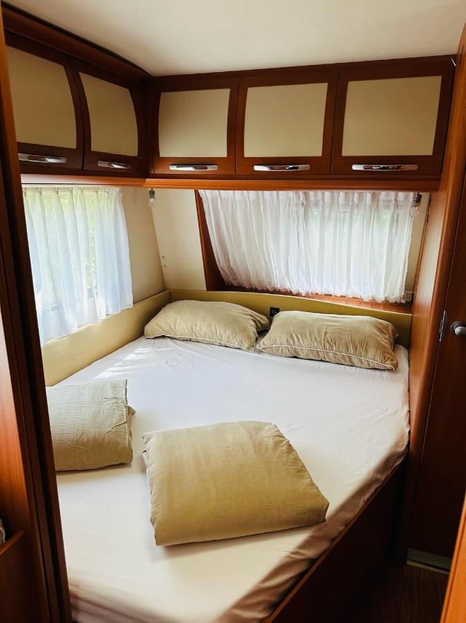 Ps-Caravaning Auf Union Lido - Wohnwagenvermietung Кавалино-Трепорти Екстериор снимка