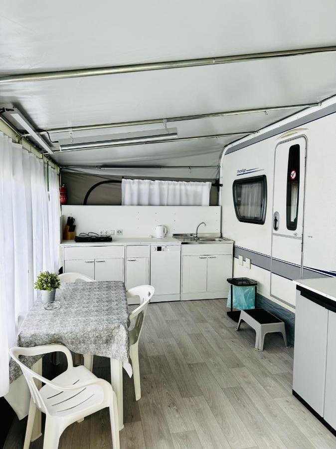 Ps-Caravaning Auf Union Lido - Wohnwagenvermietung Кавалино-Трепорти Екстериор снимка