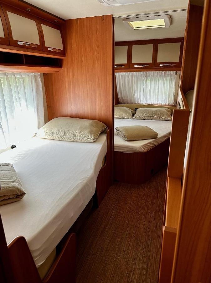 Ps-Caravaning Auf Union Lido - Wohnwagenvermietung Кавалино-Трепорти Екстериор снимка