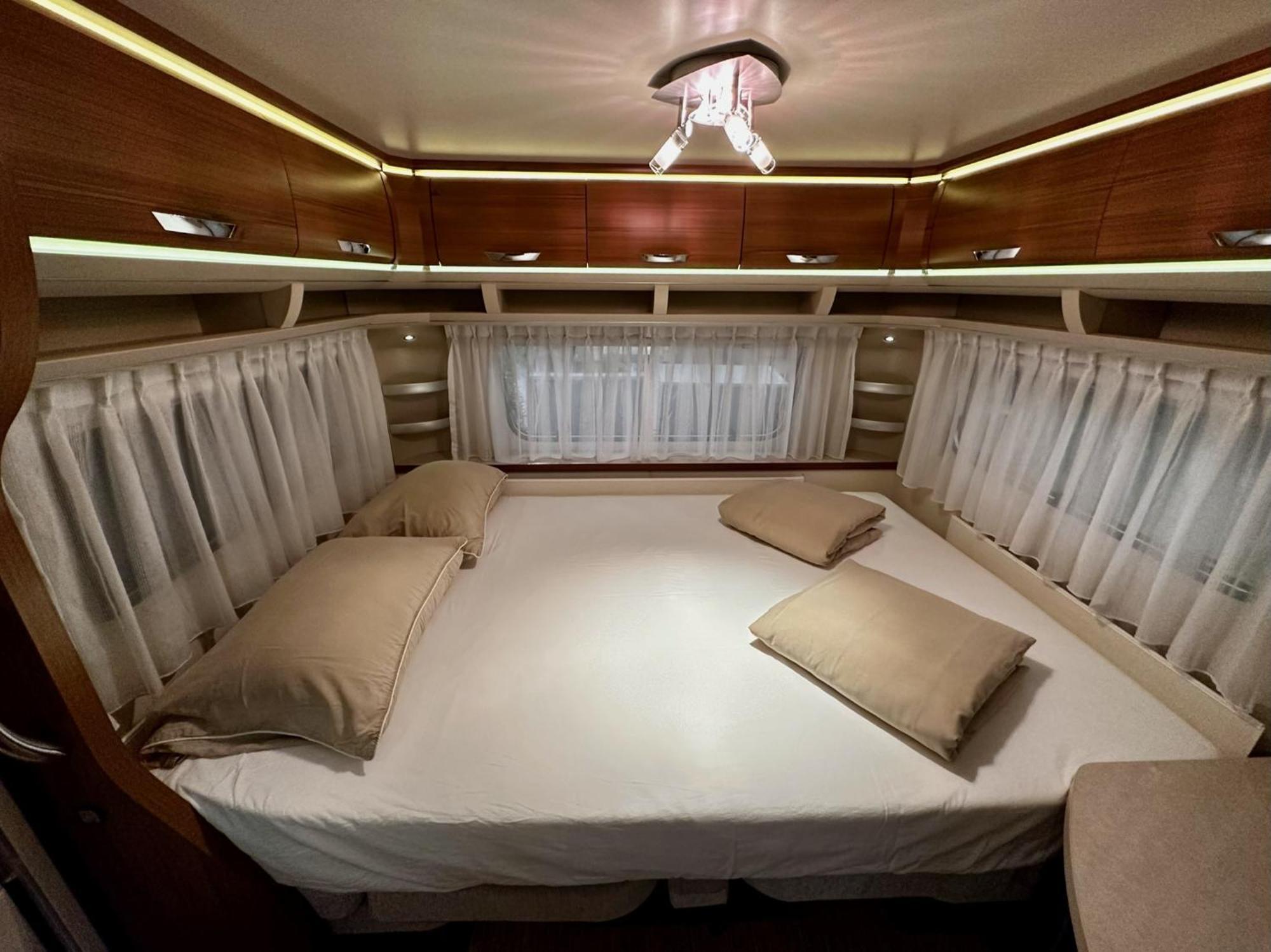 Ps-Caravaning Auf Union Lido - Wohnwagenvermietung Кавалино-Трепорти Екстериор снимка