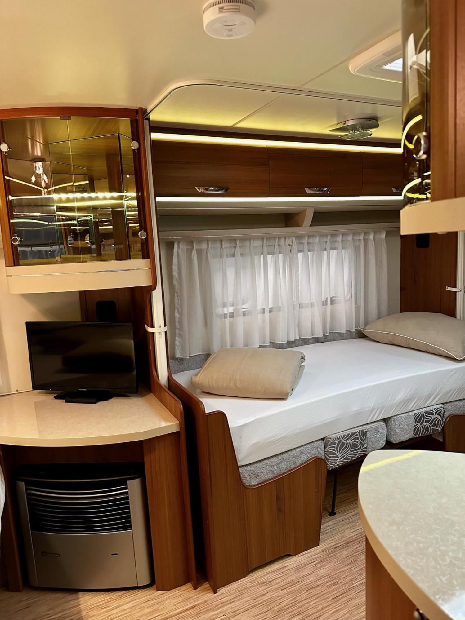 Ps-Caravaning Auf Union Lido - Wohnwagenvermietung Кавалино-Трепорти Екстериор снимка