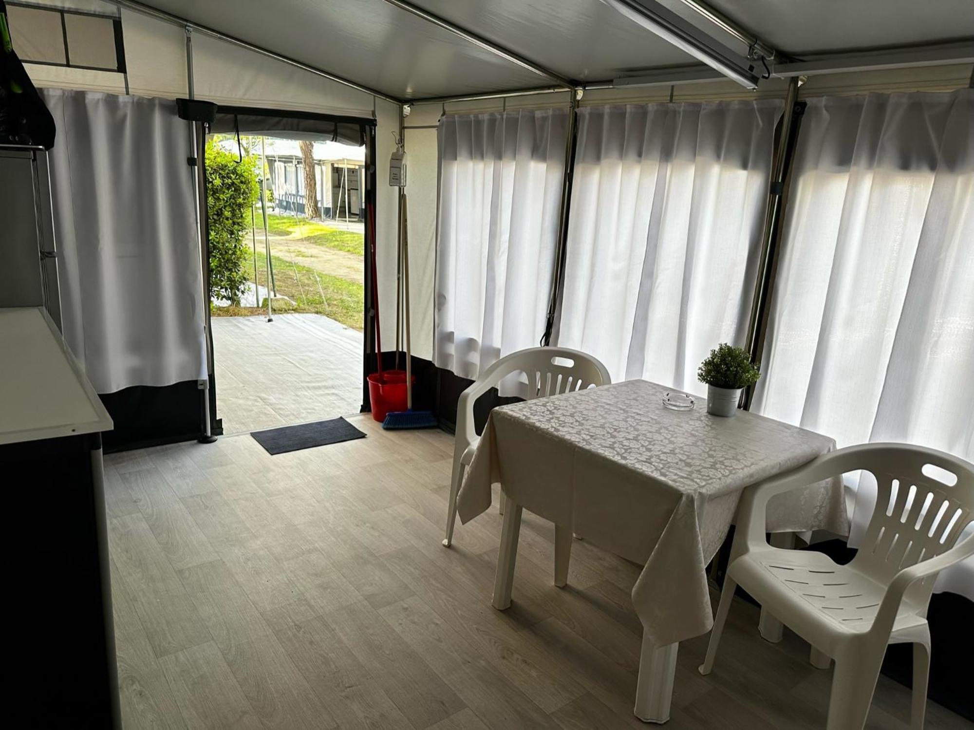 Ps-Caravaning Auf Union Lido - Wohnwagenvermietung Кавалино-Трепорти Екстериор снимка